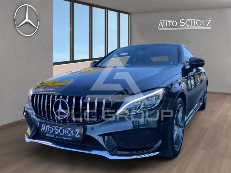 2018 Mercedes Benz C 180