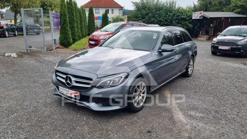 2018 Mercedes Benz C 180