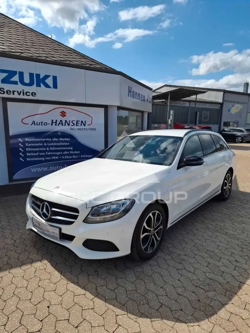2018 Mercedes Benz C 180