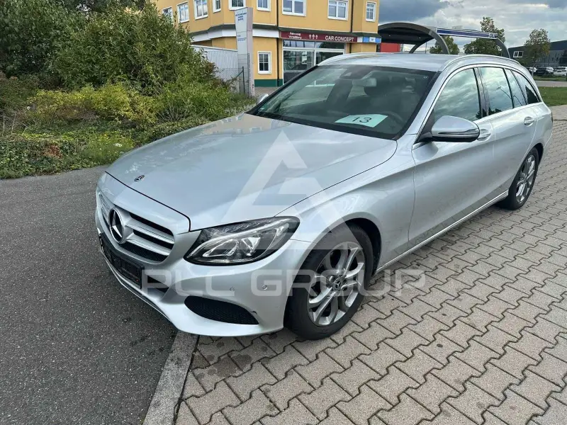 2018 Mercedes Benz C 180