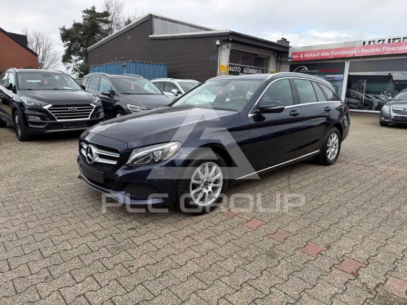 2018 Mercedes Benz C 180