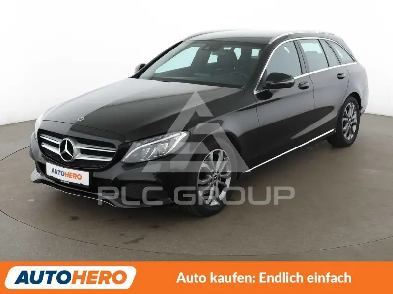 2018 Mercedes Benz C 180