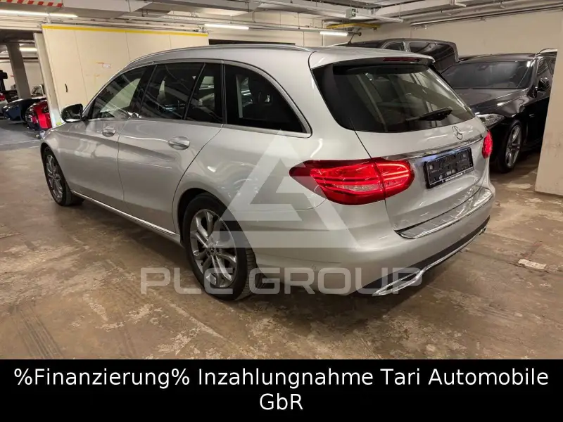 2018 Mercedes Benz C 180