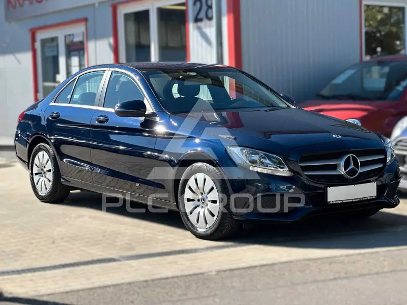 2018 Mercedes Benz C 180