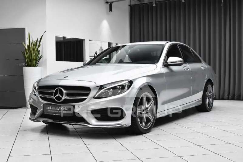 2018 Mercedes Benz C 180