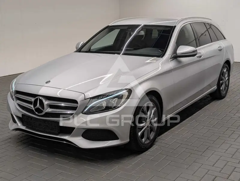 2018 Mercedes Benz C 180