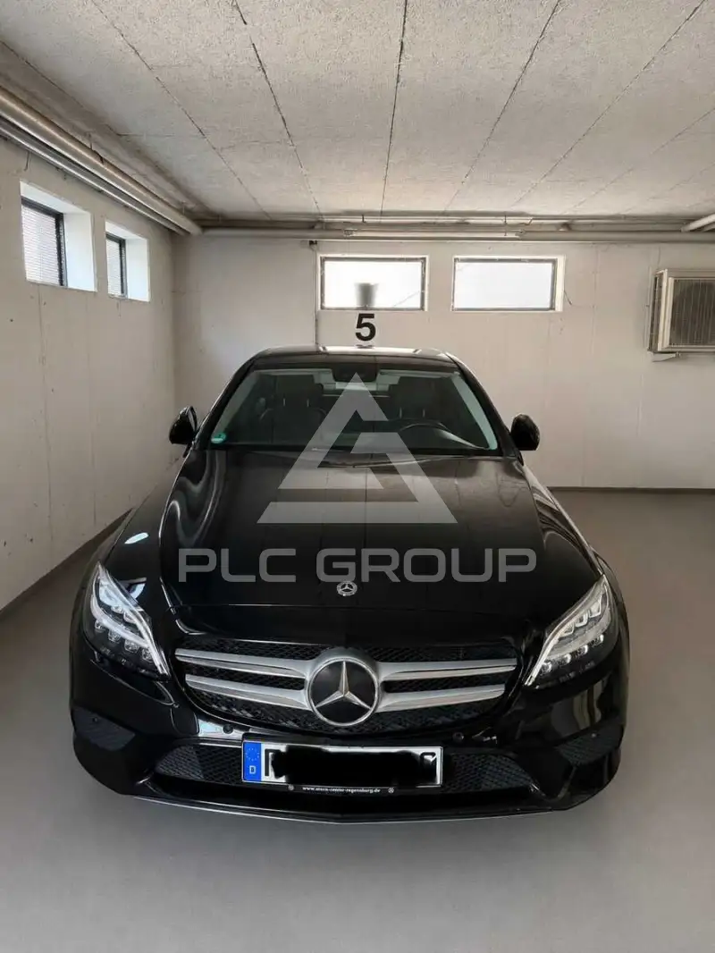 2018 Mercedes Benz C 180