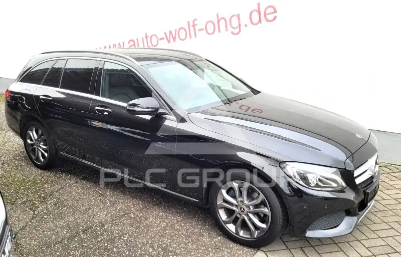 2018 Mercedes Benz C 180