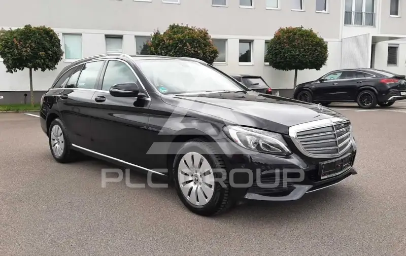 2018 Mercedes Benz C 180
