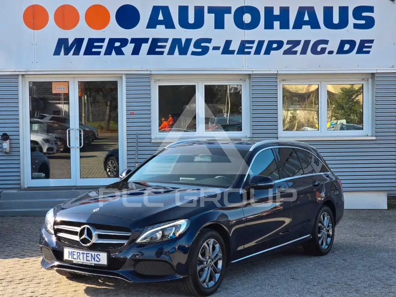 2018 Mercedes Benz C 180