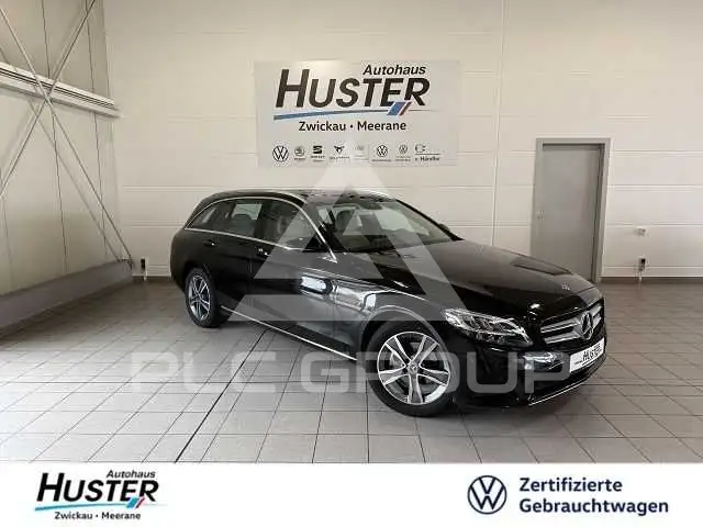 2018 Mercedes Benz C 180