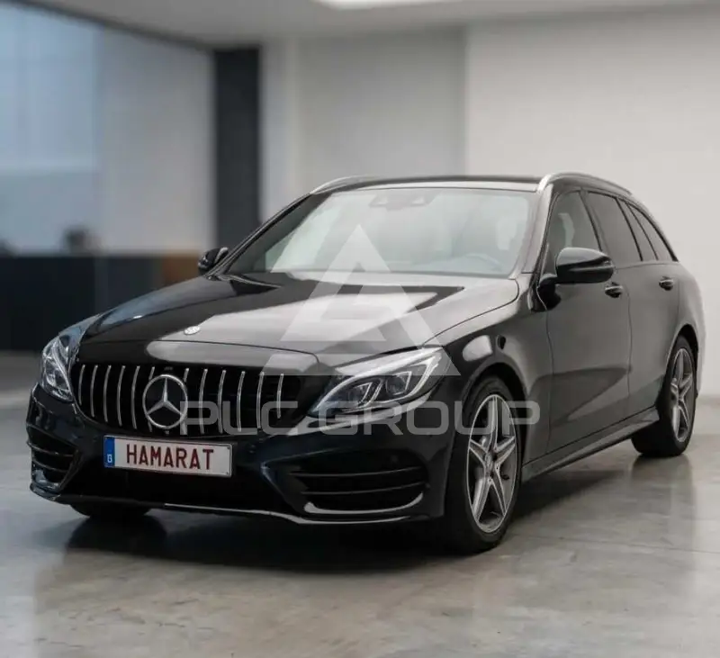 2018 Mercedes Benz C 180