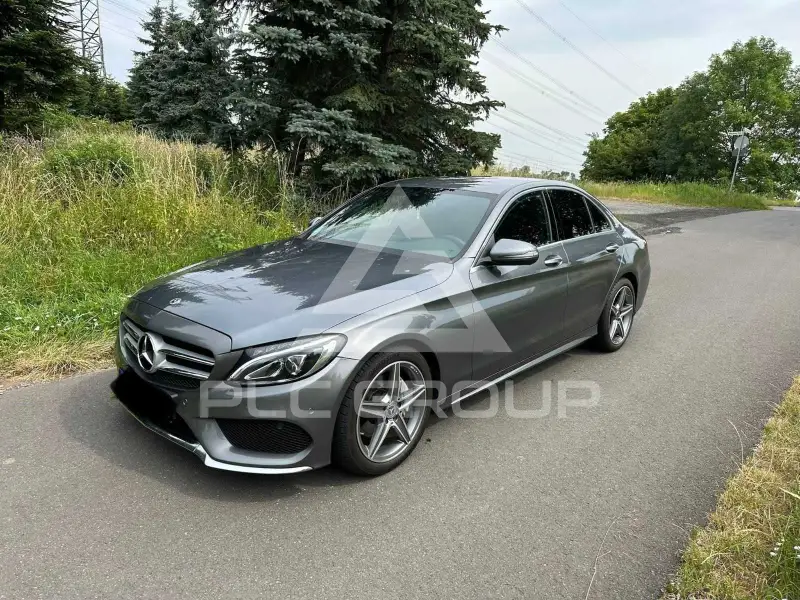 2018 Mercedes Benz C 180