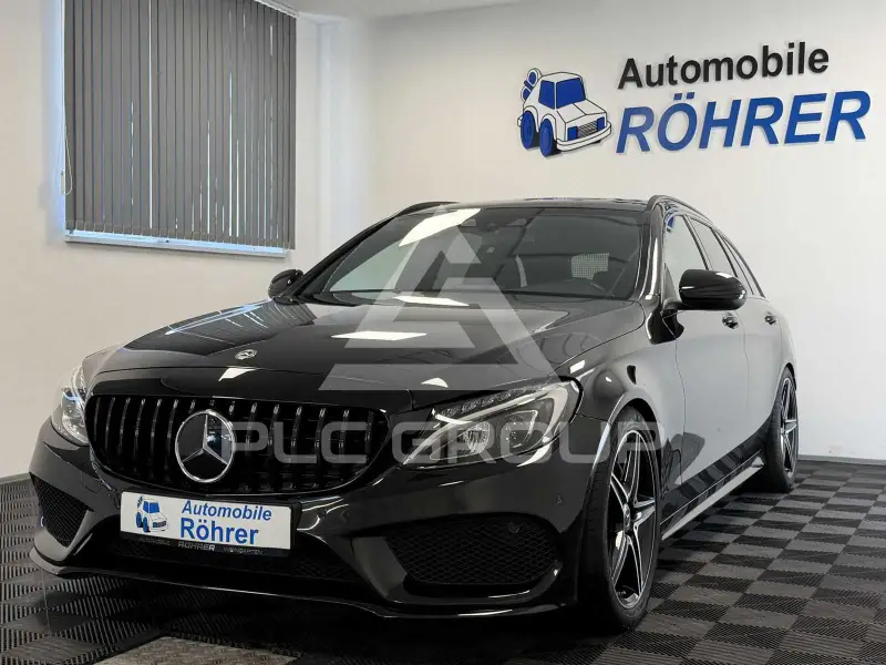 2018 Mercedes Benz C 180