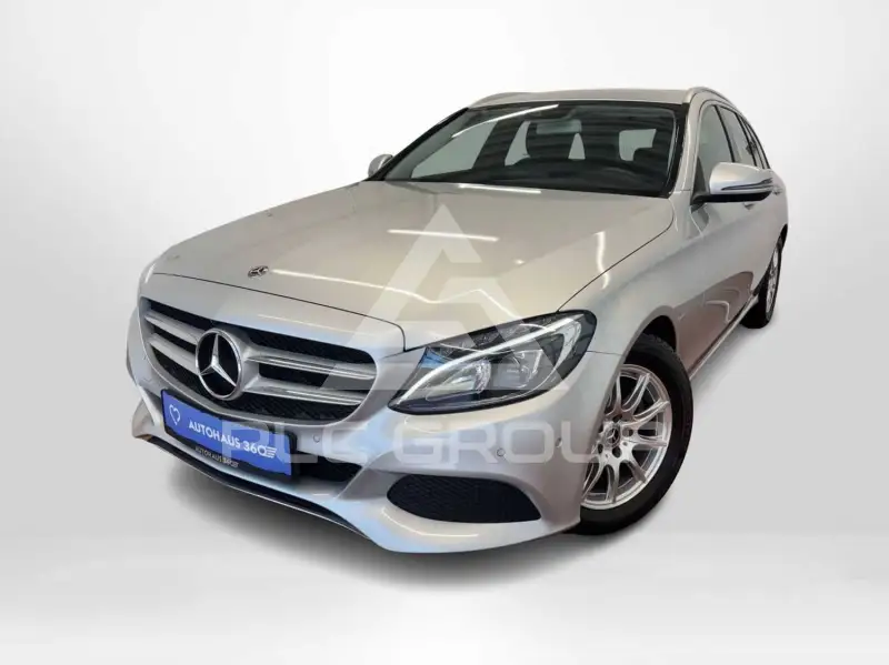 2018 Mercedes Benz C 180