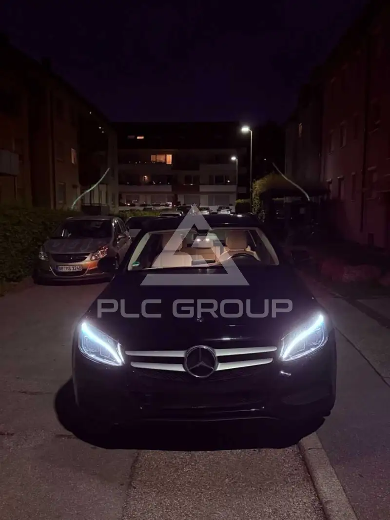 2018 Mercedes Benz C 180