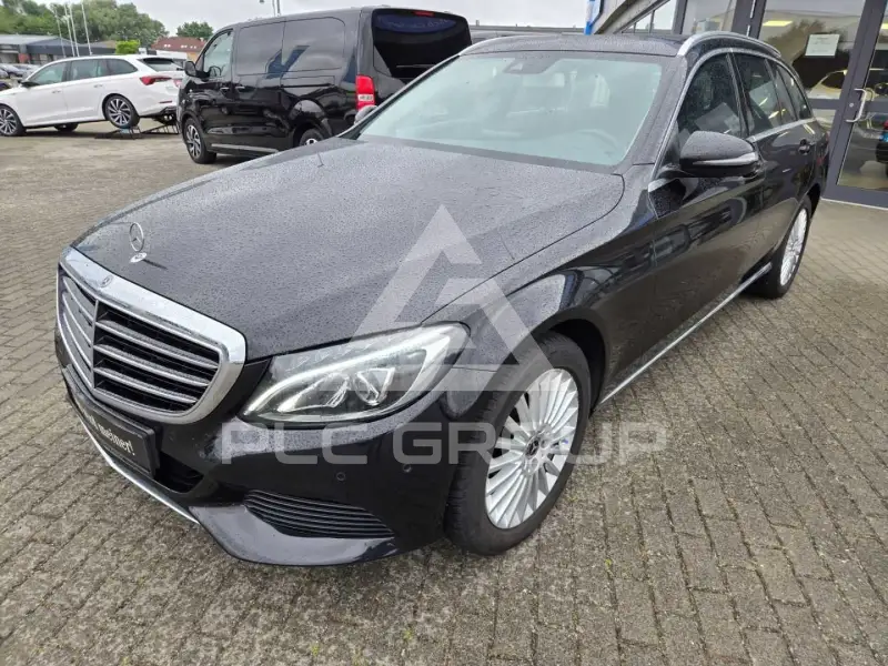 2018 Mercedes Benz C 180