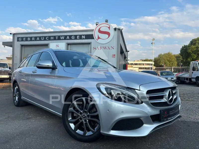 2018 Mercedes Benz C 180