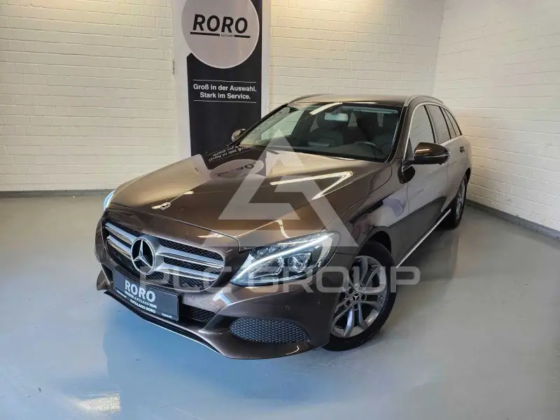 2018 Mercedes Benz C 180