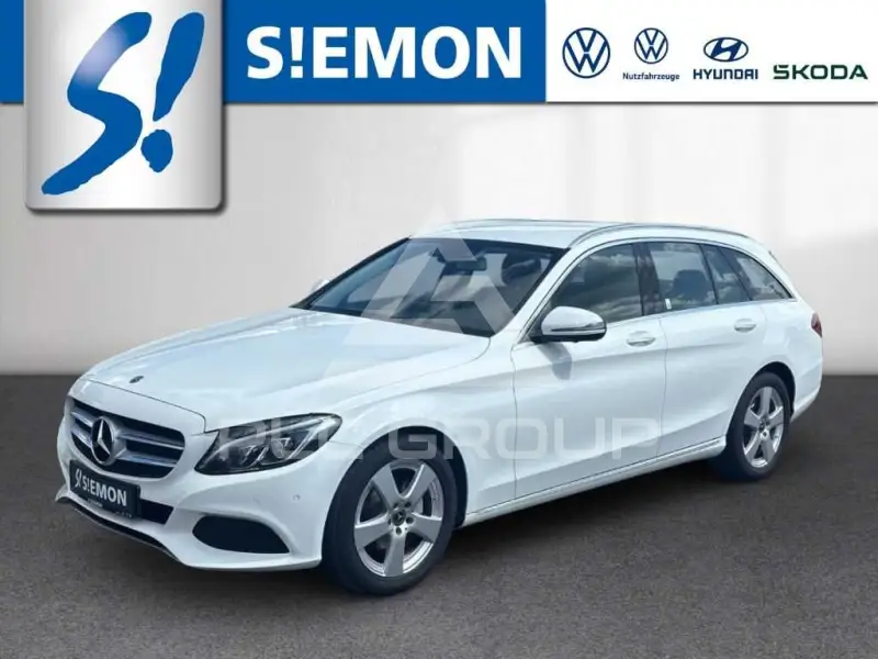 2018 Mercedes Benz C 180
