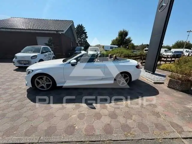 2018 Mercedes Benz C 180