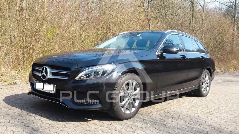 2018 Mercedes Benz C 180