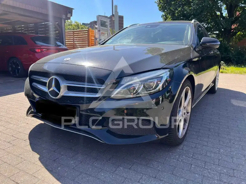 2018 Mercedes Benz C 180