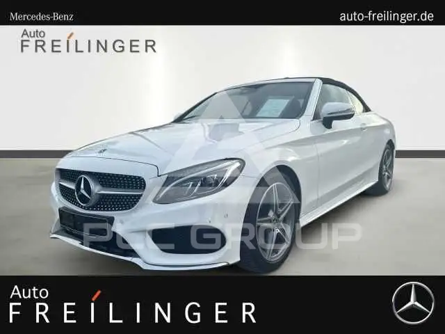 2018 Mercedes Benz C 180