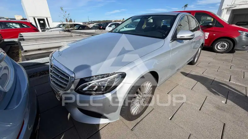 2018 Mercedes Benz C 180
