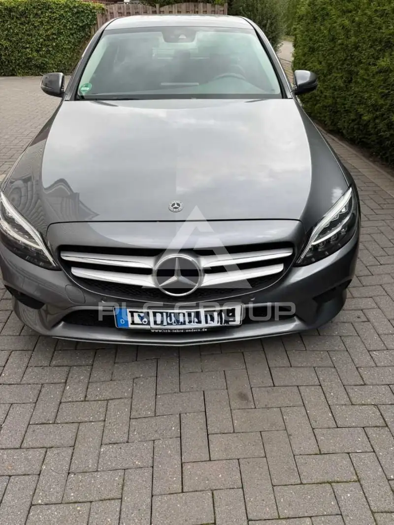 2018 Mercedes Benz C 180
