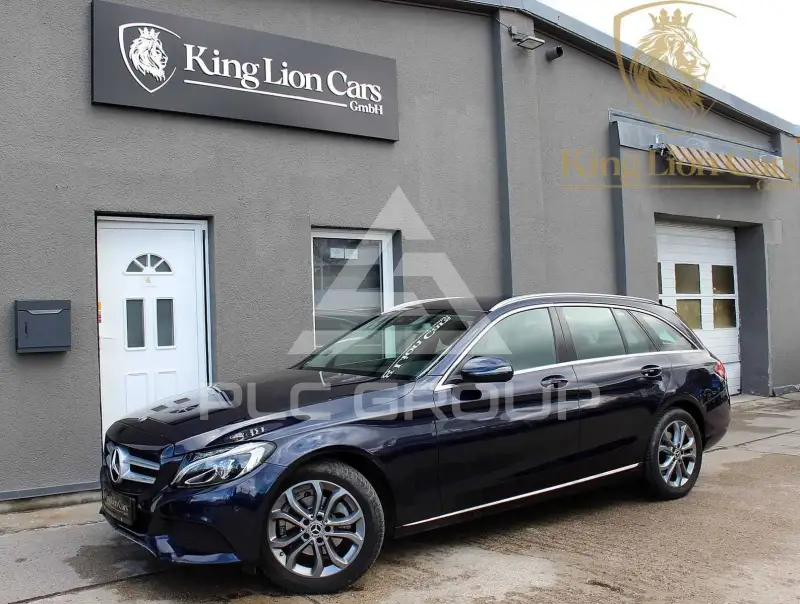 2018 Mercedes Benz C 180