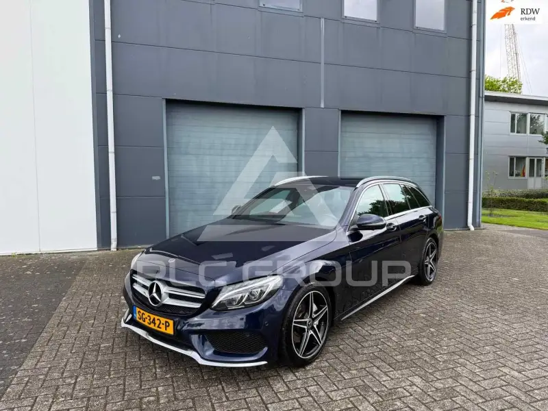 2018 Mercedes Benz C 180