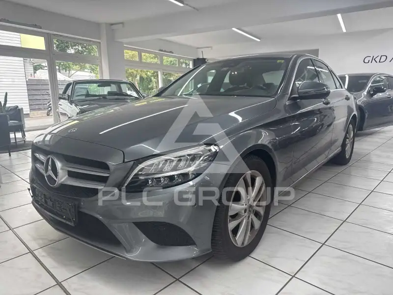 2018 Mercedes Benz C 180