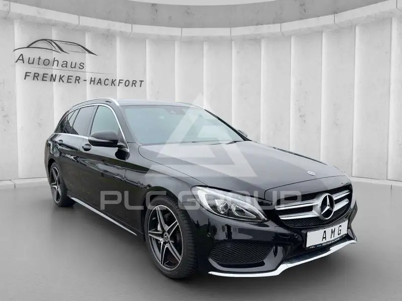 2018 Mercedes Benz C 180