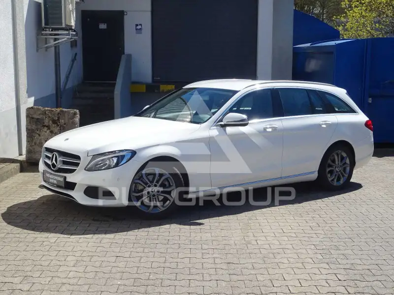 2018 Mercedes Benz C 180