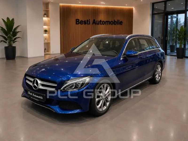 2018 Mercedes Benz C 180