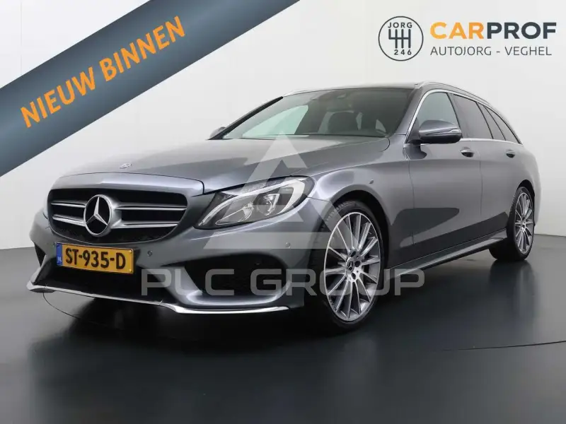 2018 Mercedes Benz C 180