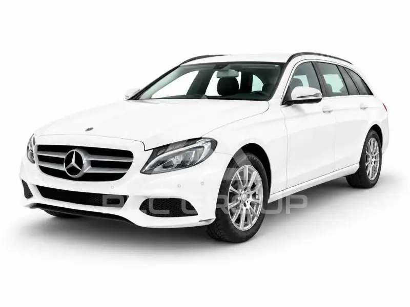 2018 Mercedes Benz C 180