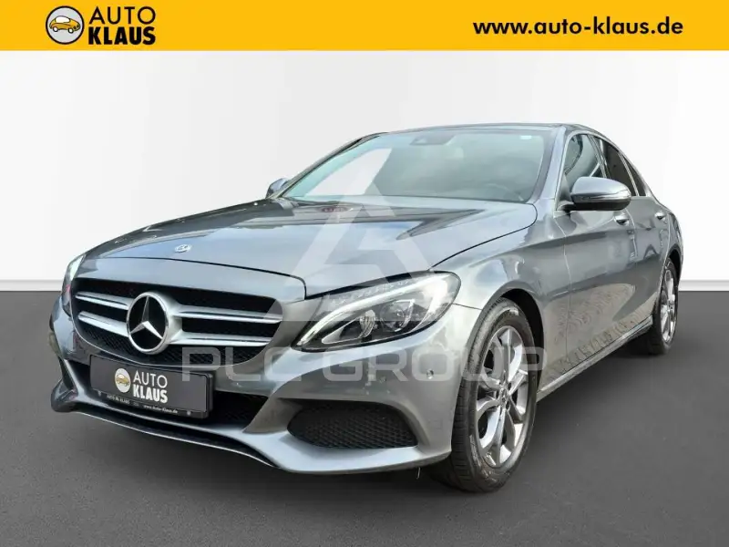 2018 Mercedes Benz C 180