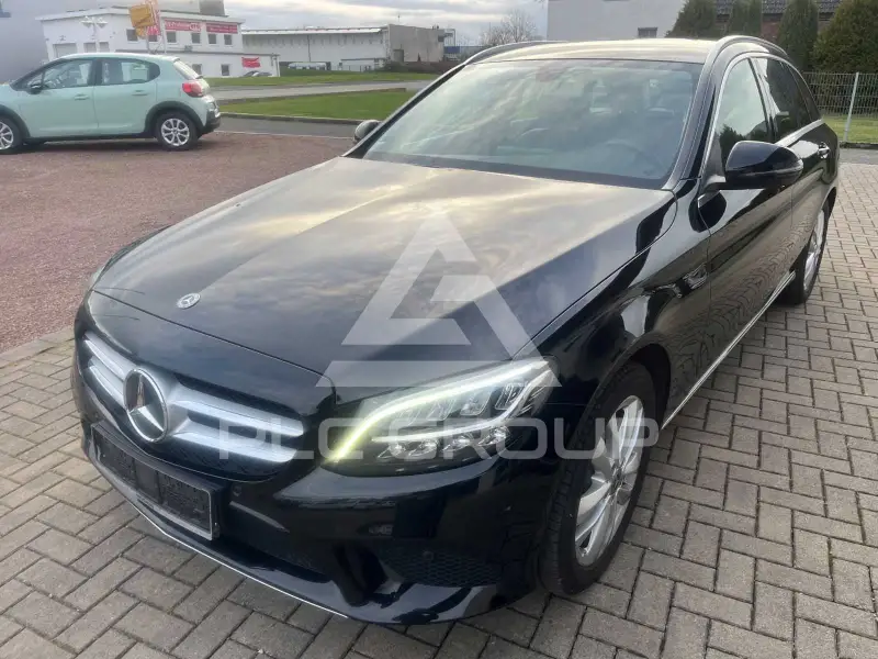 2018 Mercedes Benz C 180