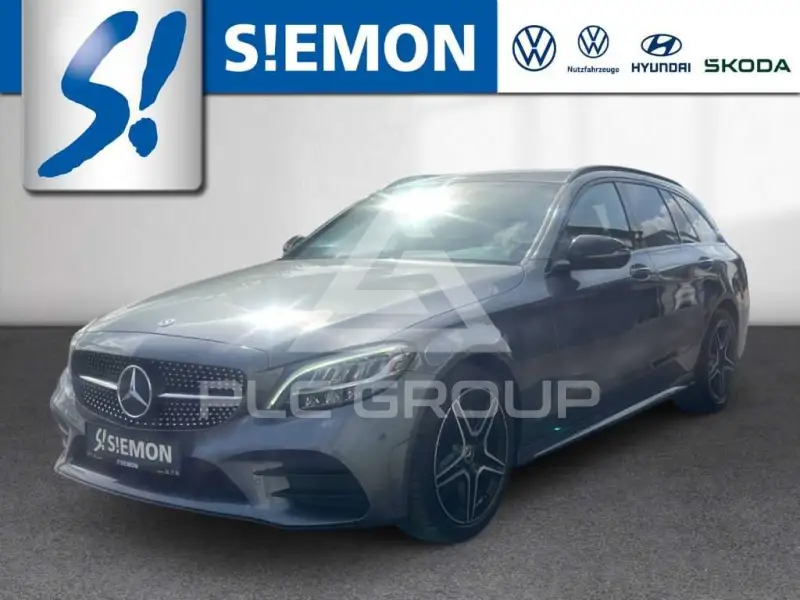 2018 Mercedes Benz C 180