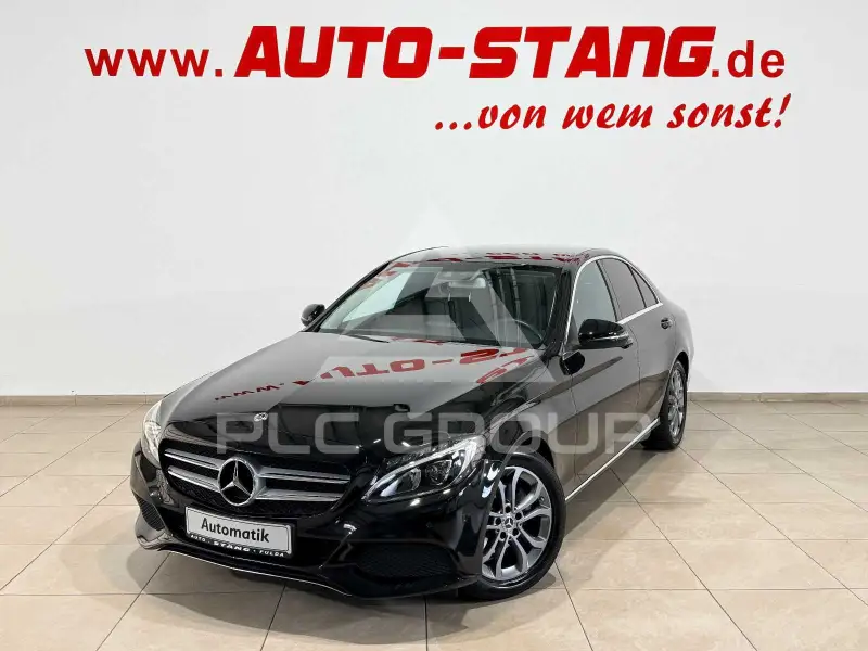 2018 Mercedes Benz C 180