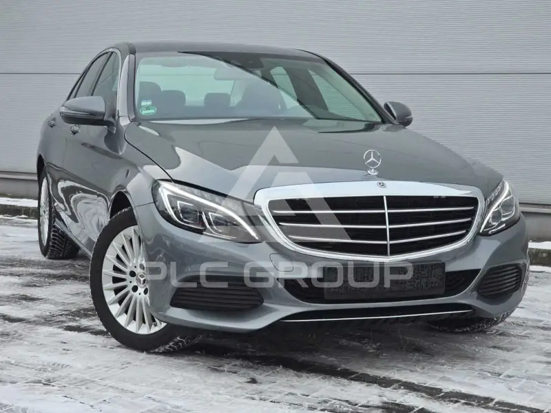 2018 Mercedes Benz C 180
