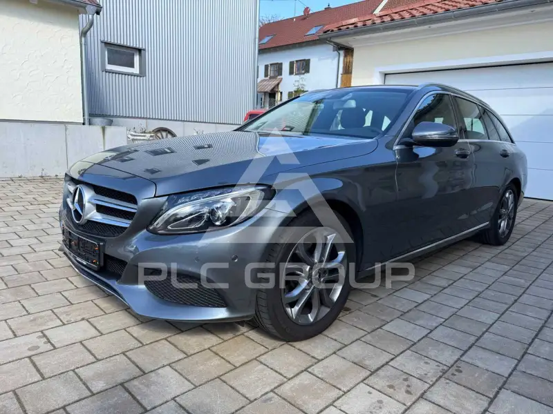 2018 Mercedes Benz C 180
