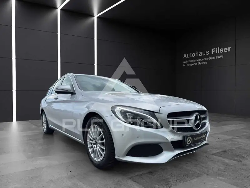 2018 Mercedes Benz C 180