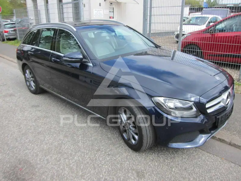 2018 Mercedes Benz C 180