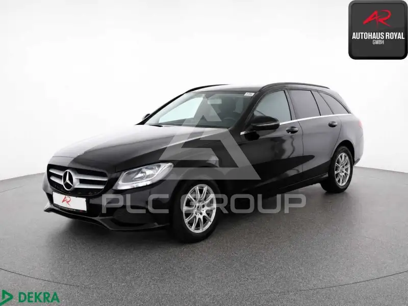 2018 Mercedes Benz C 180