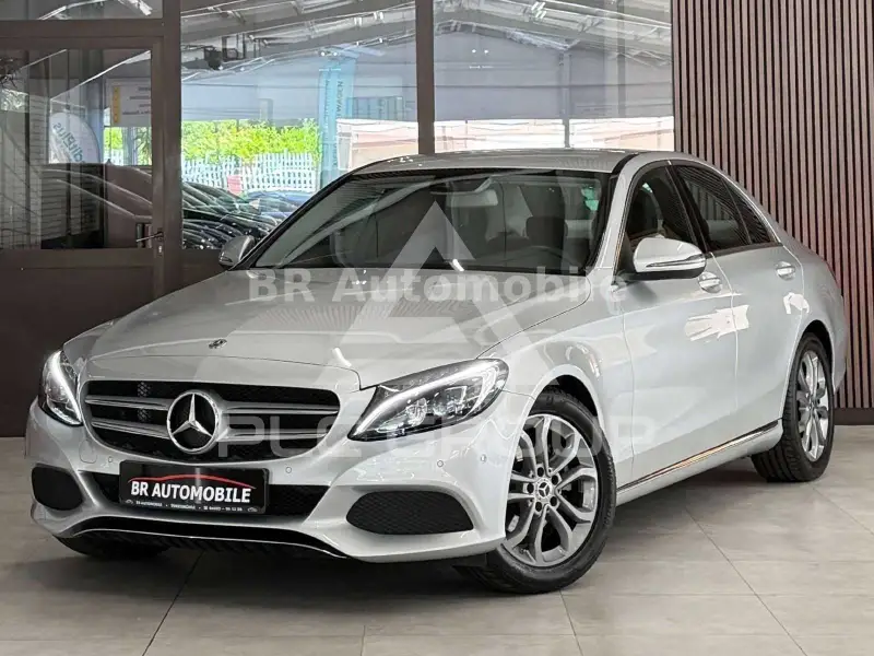 2018 Mercedes Benz C 180