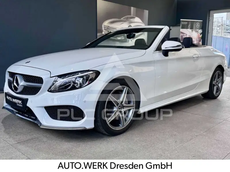 2018 Mercedes Benz C 180