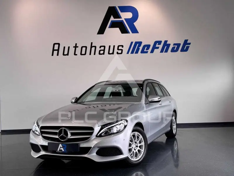 2018 Mercedes Benz C 180